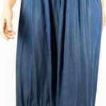 YES-ZEE WOMANS DRESS MAXI JEAN