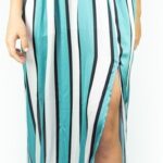 YES-ZEE WOMANS DRESS MAXI