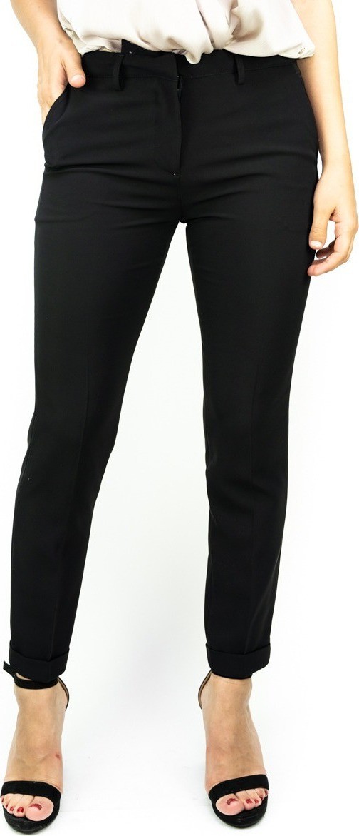 YES-ZEE WOMANS PANTS BLACK - Image 1
