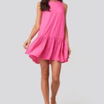 RUT&CIRCLE WOMANS DRESS KIM