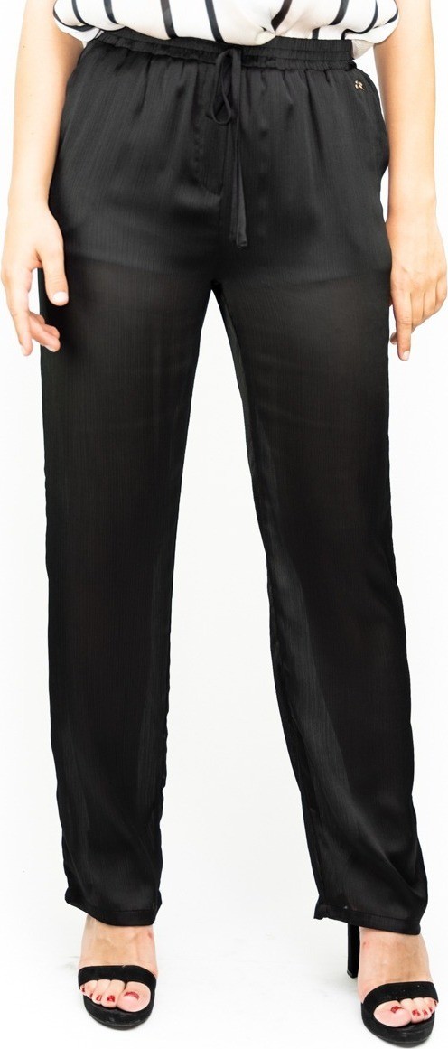 YES-ZEE WOMANS PANTS BLACK - Image 1