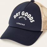 PEPE JEANS BLEU BASEBALL CAP