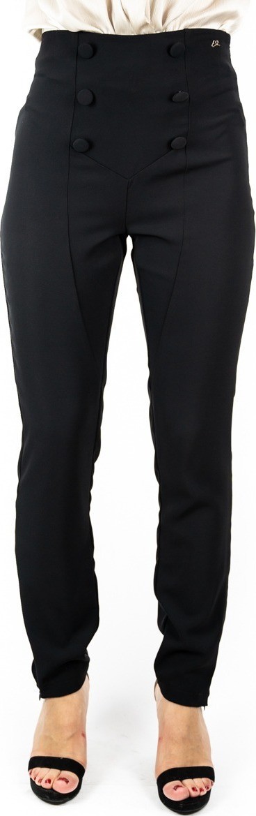 YES-ZEE WOMANS PANTS BLACK - Image 4