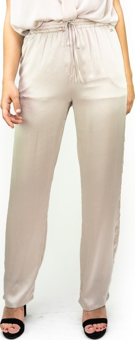 YES-ZEE WOMANS PANTS BEIGE - Image 2