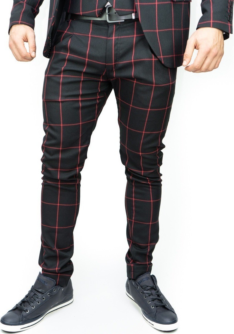 TWIN BLACK ΑΝΔΡΙΚΟ ΠΑΝΤΕΛΟΝΙ - Image 1