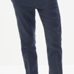 CELIO MENS PANTS CHINOS RODNEY MARINE