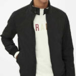 CELIO MENS JACKET (NUCOTTON BLACK)