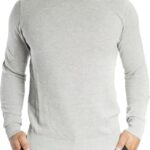 CELIO MENS PULLOVER (NEPIC HEATHER GREY)