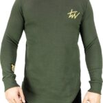 TWIN BLACK ΑΝΔΡΙΚΟ ΦΟΥΤΕΡ ΧΑΚΙ