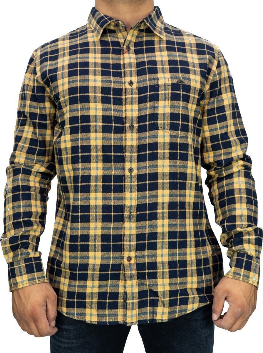 CELIO MENS SHIRT ΚΑΡΟ - Image 1