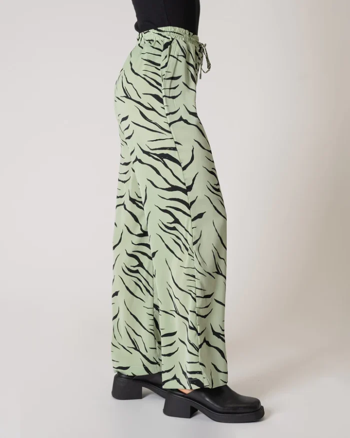 TIFFOSI WOMANS PANTS ZEBRA ALEXIA RUT-23-01-22 - Image 2
