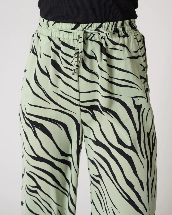 TIFFOSI WOMANS PANTS ZEBRA ALEXIA RUT-23-01-22 - Image 3