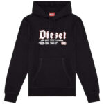 DIESEL -S-GINN-HOOD-K45-SWEAT-SHIRT