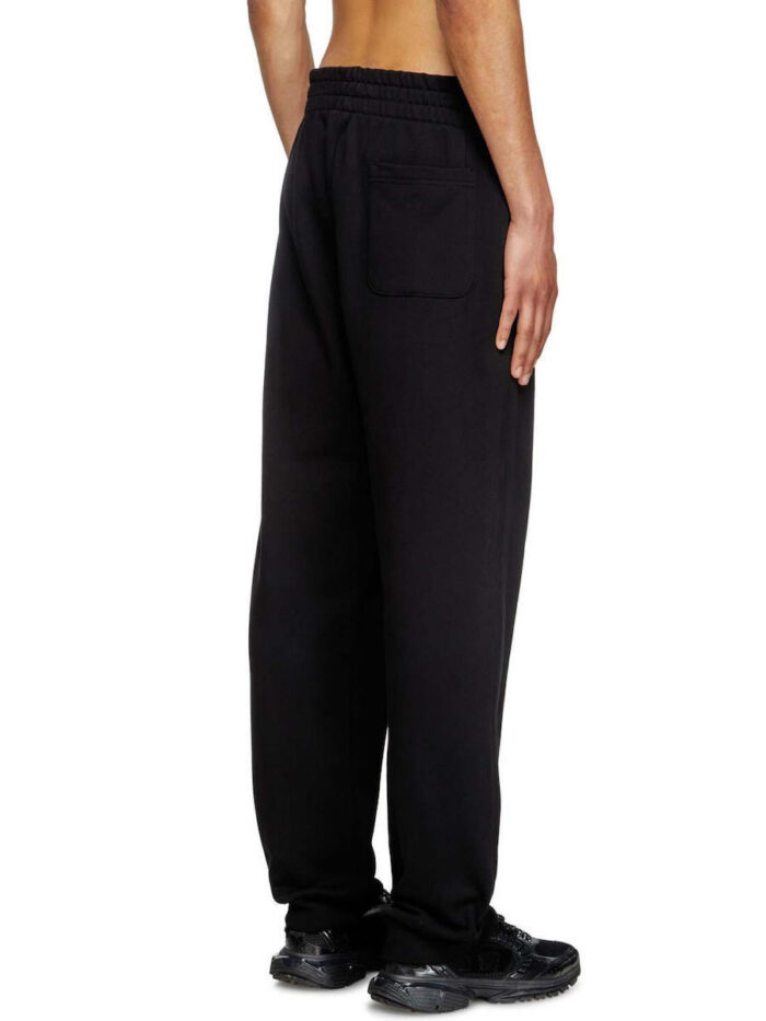 DIESEL P-MARKY-OD PANTALONI BLACK WITH D - Image 2