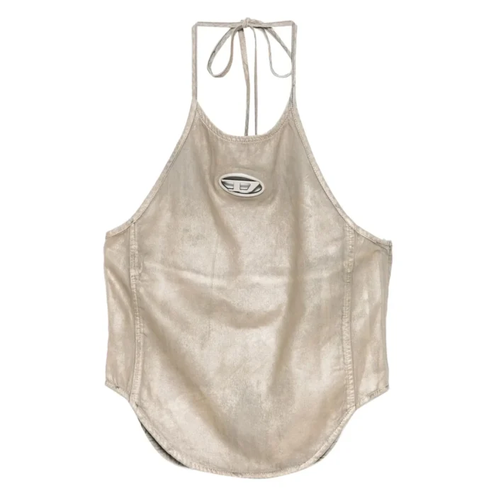 DIESELDE-BRENDA-S TOP SILVER - Image 4