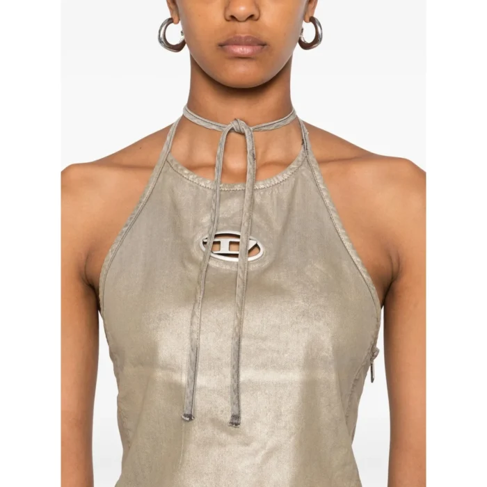 DIESELDE-BRENDA-S TOP SILVER - Image 3