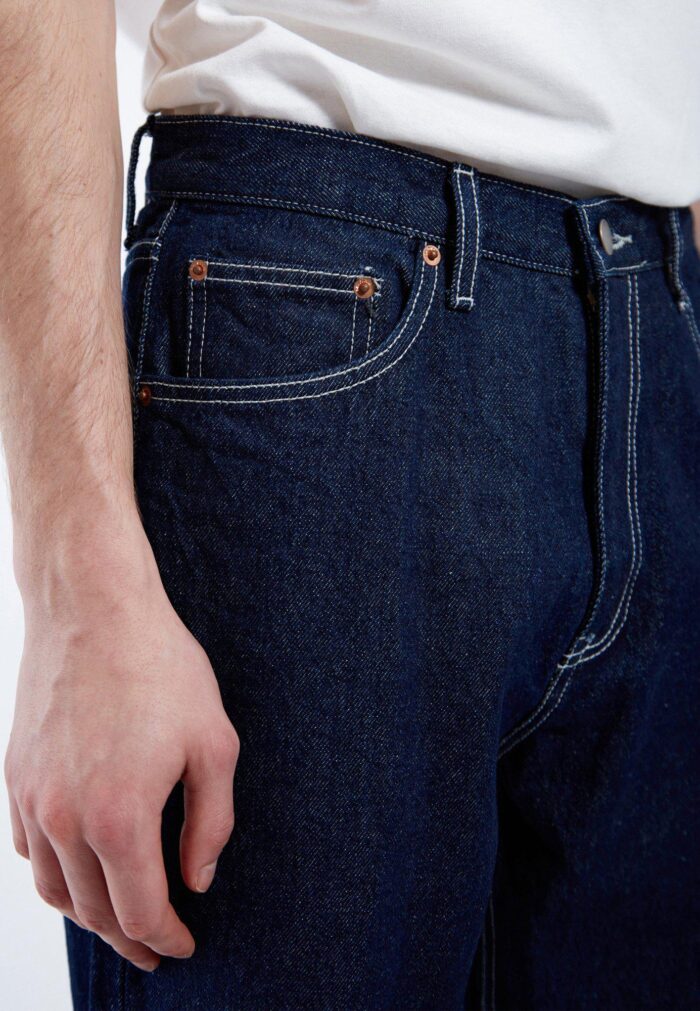 DRDENIM OMAR MENS STREAM RINSE CONTRAST - Image 2