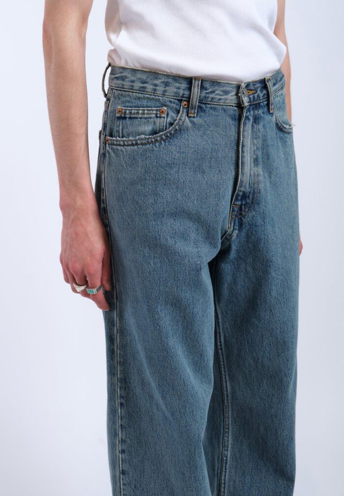 DRDENIM OMAR UNISEX CANYON SKY RETRO JEAN - Image 4