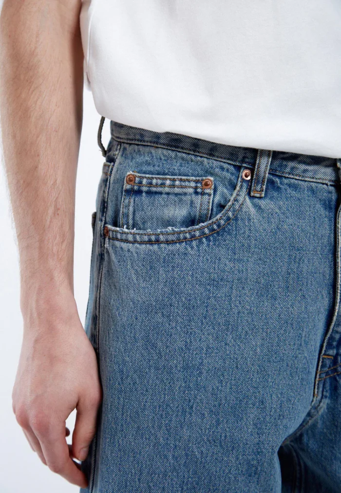 DRDENIM OMAR CANYON SKY RETRO JEAN - Image 3