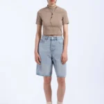 DRDENIM BELLA SHORTS CANYON LIGHT VINTAGE