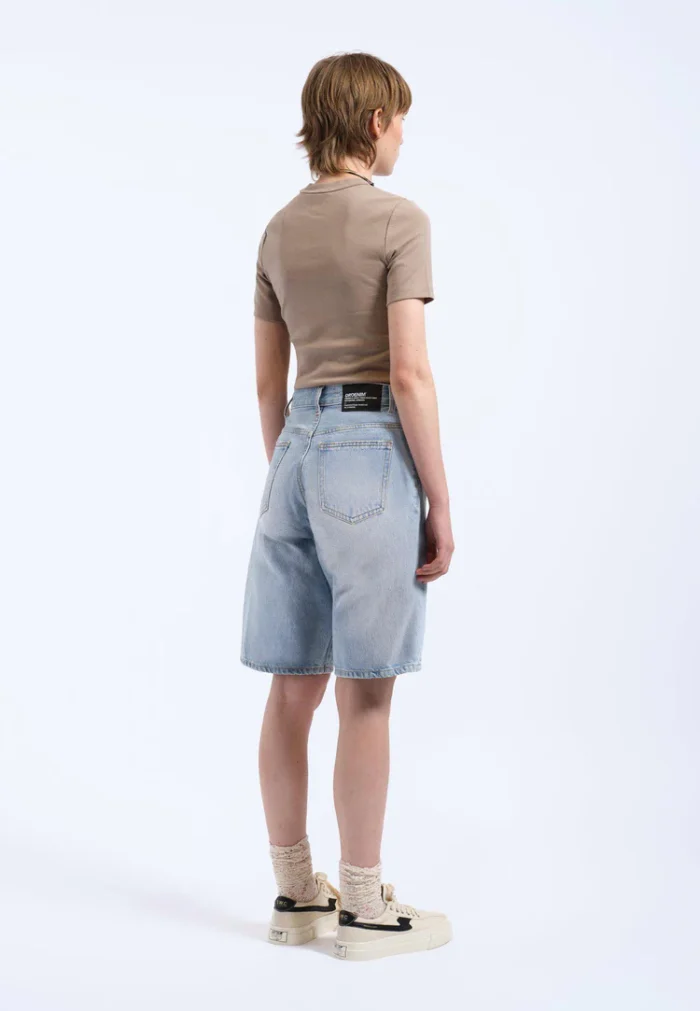 DRDENIM BELLA SHORTS CANYON LIGHT VINTAGE - Image 2
