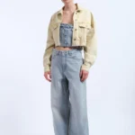 DRDENIM Donna - Canyon Light Vintage JEANS