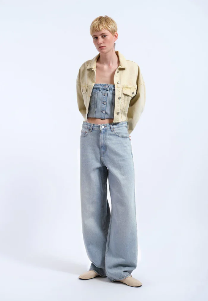 DRDENIM Donna - Canyon Light Vintage JEANS - Image 3