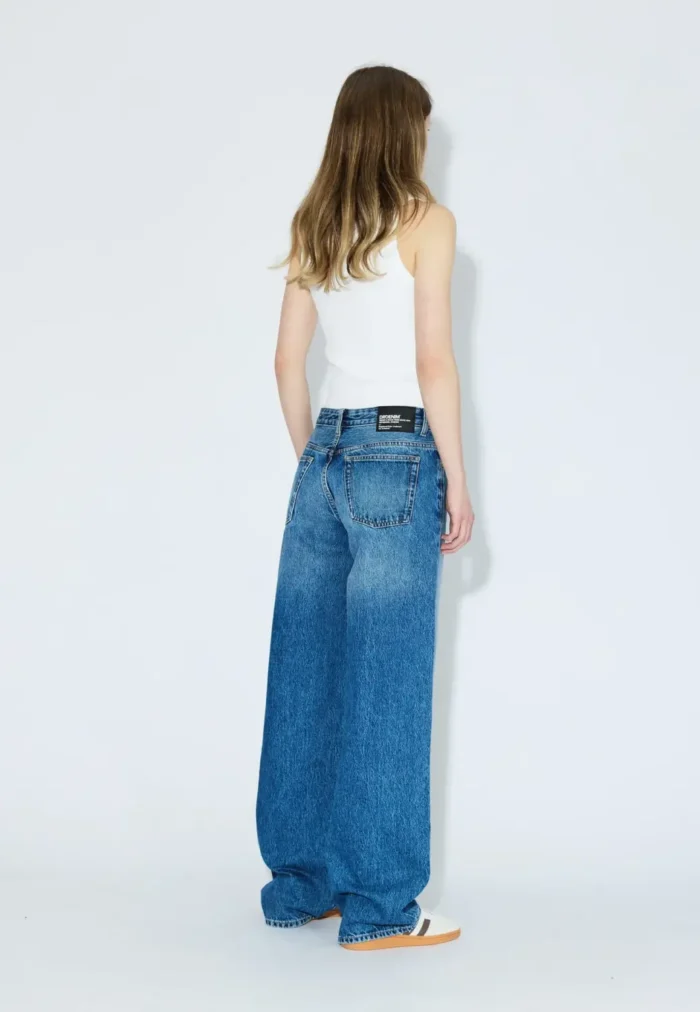 DRDENIM STREAM MID FADE HILL WOMANS JEANS - Image 2