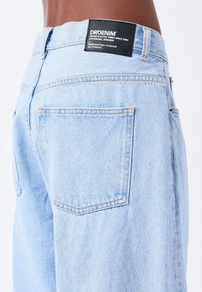 DRDENIM KOBE STREAM LIGHT RETRO JEAN - Image 6