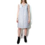 DIESEL WOMANS DRESS DE-ISBEC  JEAN