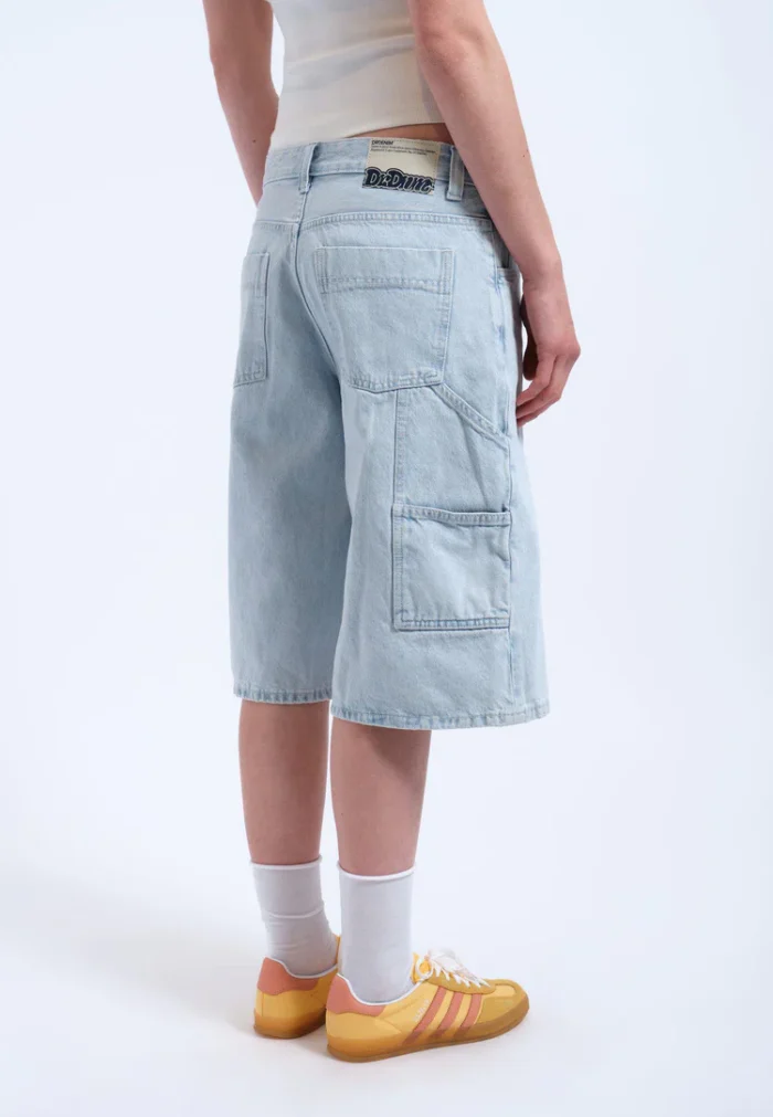DRDENIM BREE WORKER SHORTS STREAM SUPERLIGHT RETRO CONTRAST - Image 3