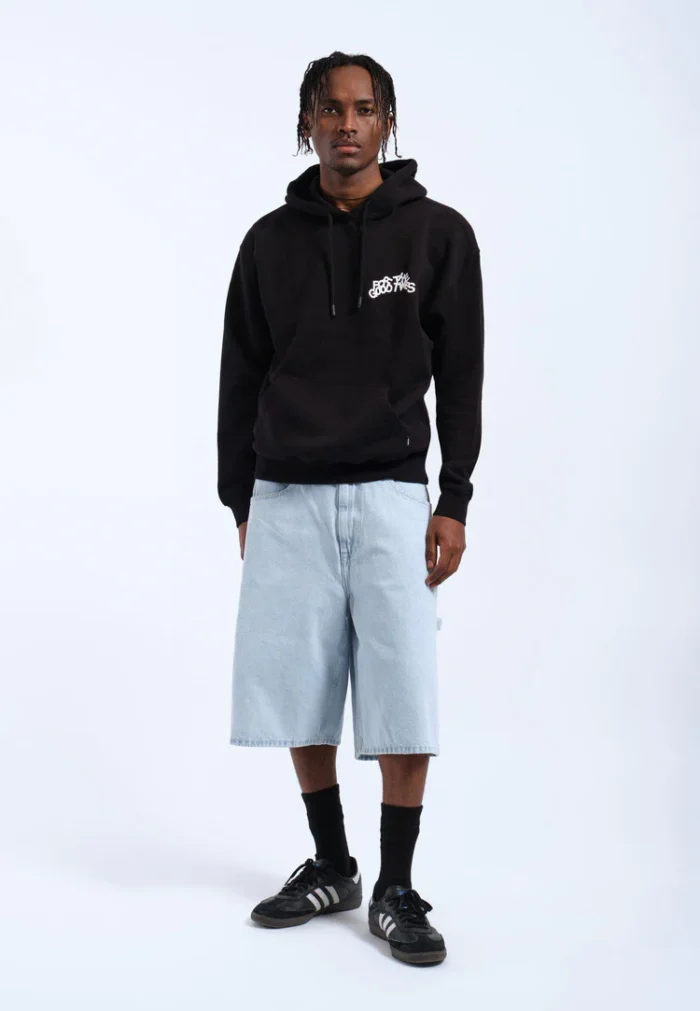 DRDENIM VALI WORKER SHORTS STREAM SUPERLIGHT RETRO CONTRAST - Image 5