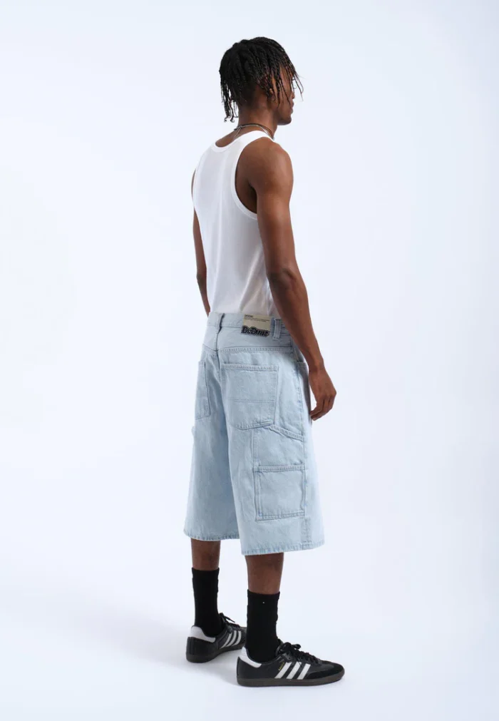 DRDENIM VALI WORKER SHORTS STREAM SUPERLIGHT RETRO CONTRAST - Image 2