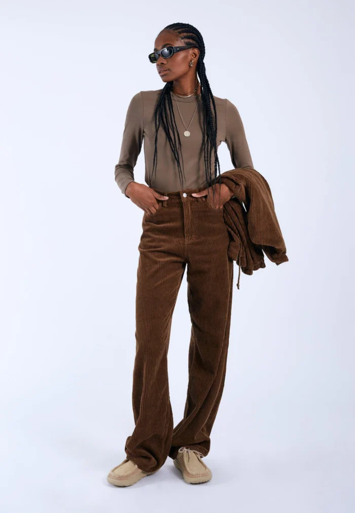 DRDENIM STELLA TOP MOREL - Image 2