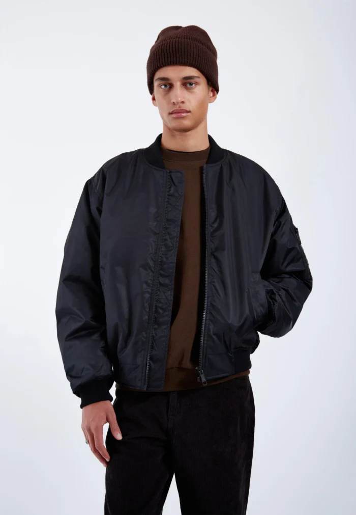 DRDENIM UNISEX MO BEANIE CHOCOLATE - Image 2