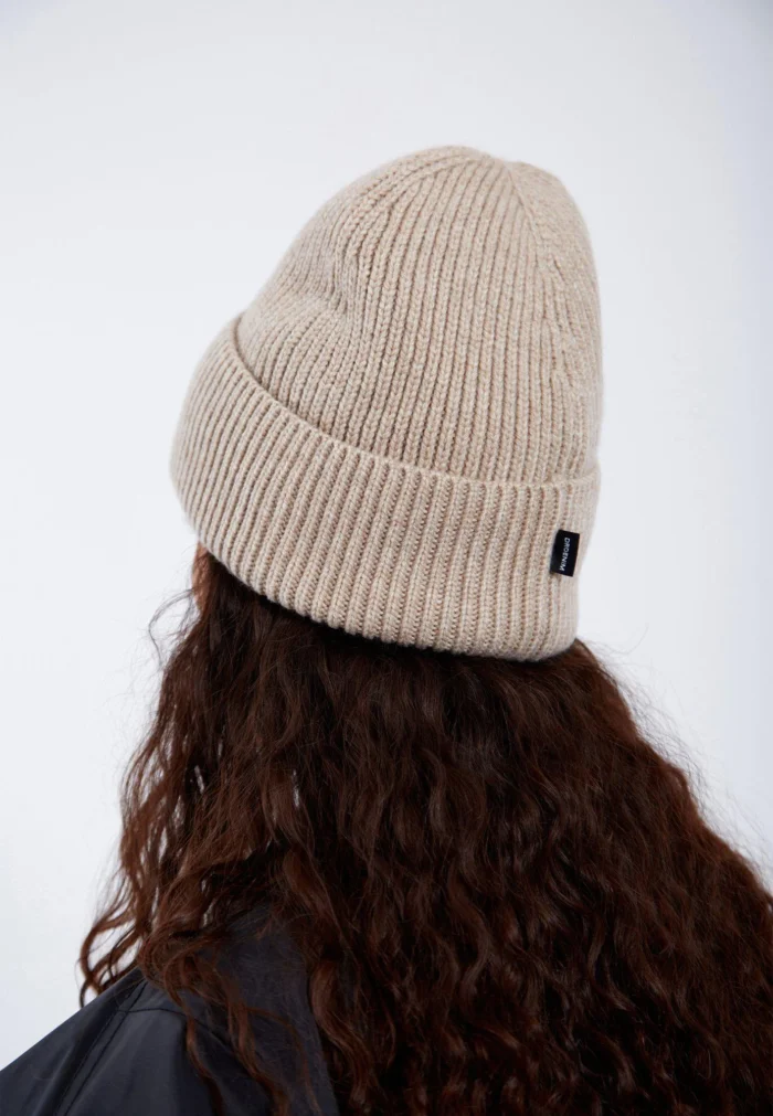 DRDENIM UNISEX MO BEANIE SILVER LINING - Image 3