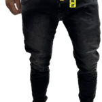 BACK2JEANS DENIM PANTS FOR MEN N10 LOOSE FIT