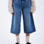 DRDENIM DACE WOMENS STREAM MID USED JEAN