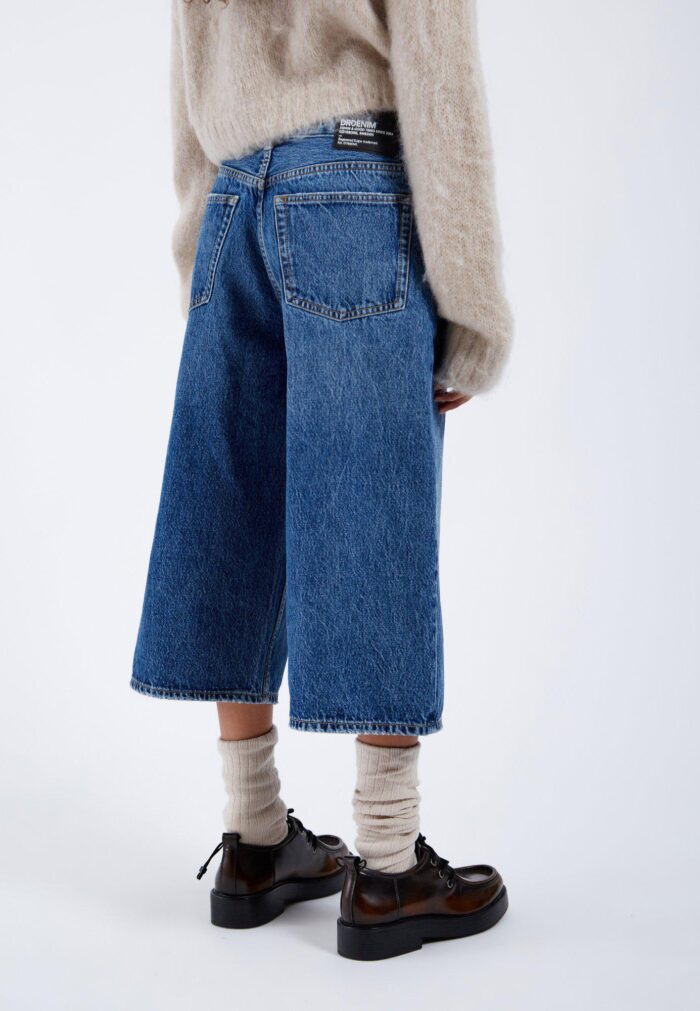 DRDENIM DACE WOMENS STREAM MID USED JEAN - Image 2