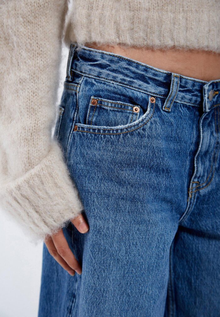 DRDENIM DACE WOMENS STREAM MID USED JEAN - Image 3