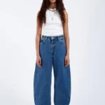 DRDENIM NANCI STREAM MIN RETRO JEANS