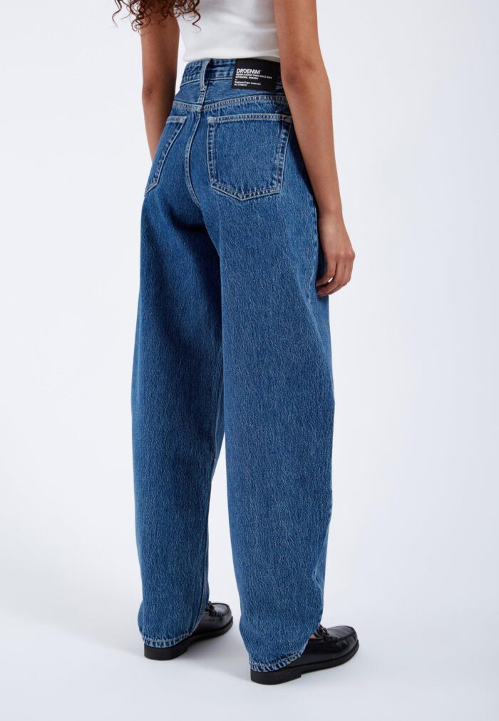 DRDENIM NANCI STREAM MIN RETRO JEANS - Image 3