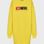 DIESEL D-ROBBIE WOMANS DRESS A05090_0BAWT_21L