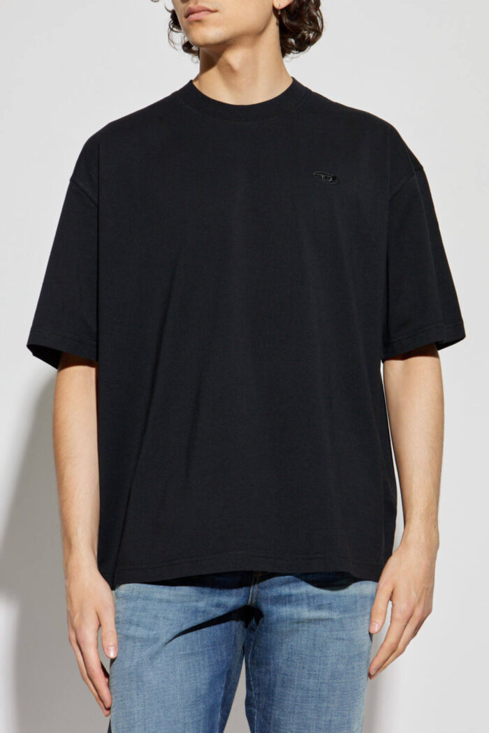 DIESEL T-BOGGY-T1 T-SHIRT OVERSIZED - Image 6