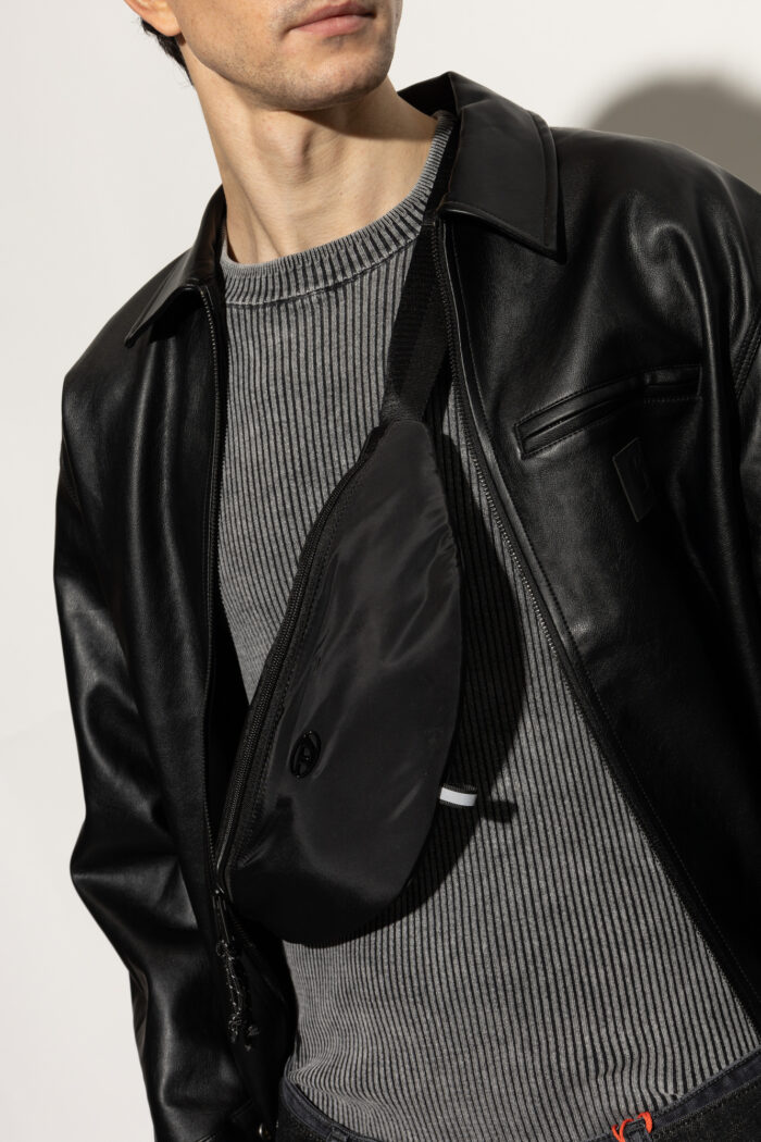 DIESEL MENS BELT BAG D-PACK - Image 5