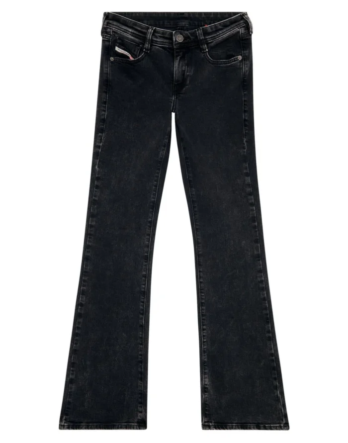 DIESEL WOMANS JEAN D-EBBEY FLARE - Image 4