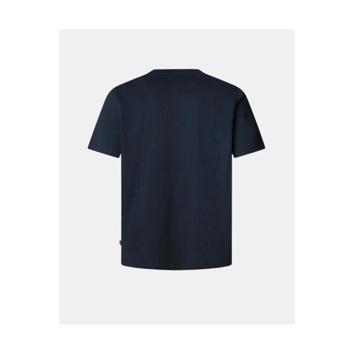 PEPE JEANS MATTHEW MENS T-SHIRT BLUE - Image 3