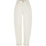 PEPE JEANS WOMANS DUA LIPA ECRU