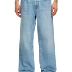 DIESEL D-MACRO PANTALONI JEAN MENS