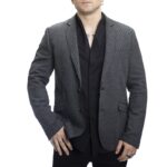 ANTONY MORATO ΑΝΔΡΙΚΟ ΜΠΛΕΙΖΕΡ ΓΚΡΙ